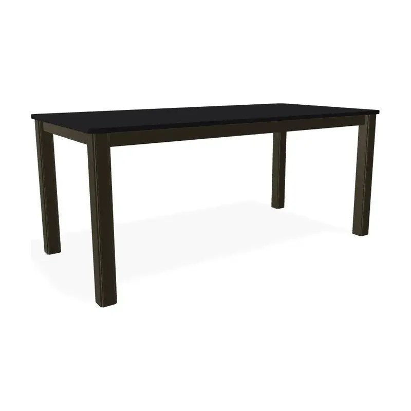 21" X 42" Marine-Grade Polymer Outdoor Coffee Table 1