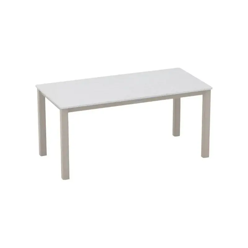 21" X 42" Rectangular Origins Outdoor Coffee Table 1