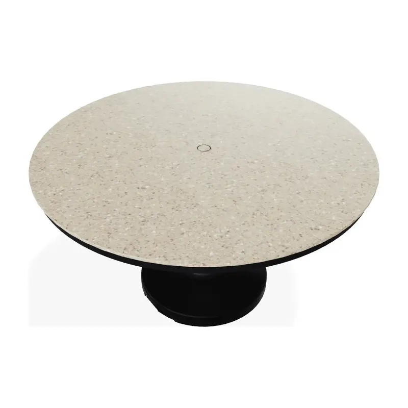 54-Inch Round Origins Outdoor Dining Table 1