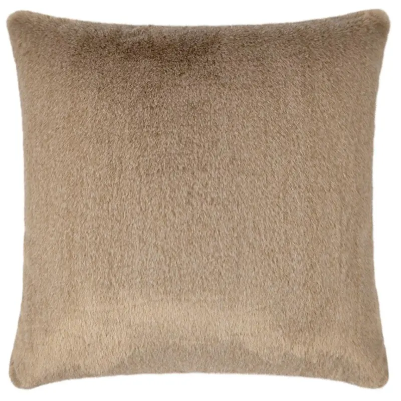 Accent Throw Pillow With Hidden Zipper Closure 1