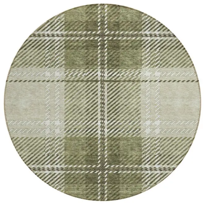 Aloe Spiral Whispers Soft-Touch Indoor-Outdoor Area Rug 1