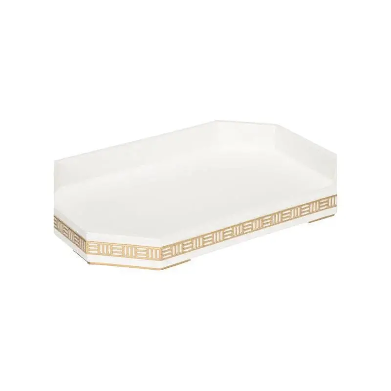Ambrose Rectangular Designer Tray 1