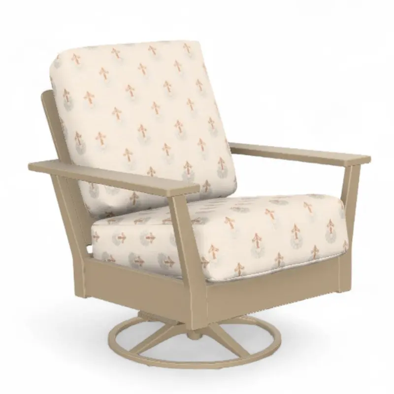 Antero Swivel Outdoor Rocker – Deep-Seat Cushioned Chair 1