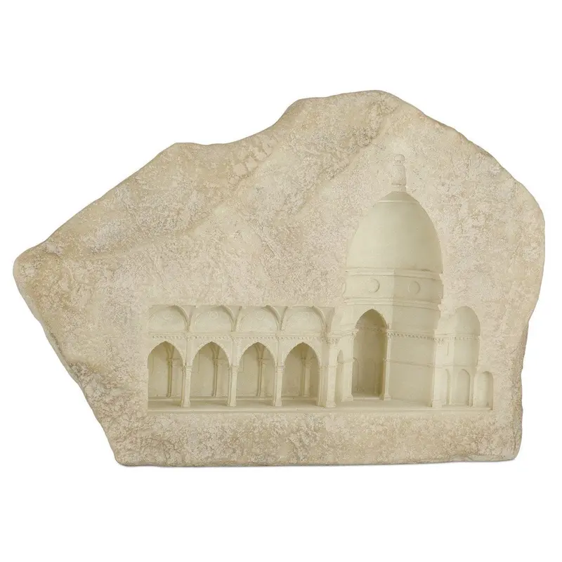 Architectural Remnant I: Contemporary Composite Sculpture 1