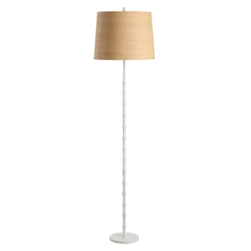 Artois Contemporary Metal Floor Lamp 1