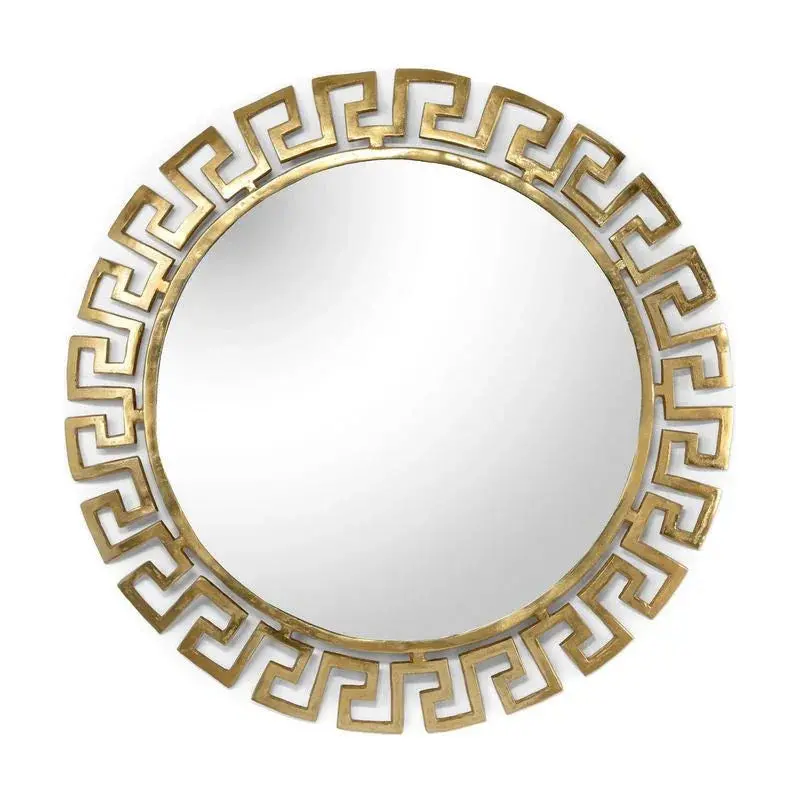 Athena Lightweight Aluminum Wall Mirror – Contemporary Style 1