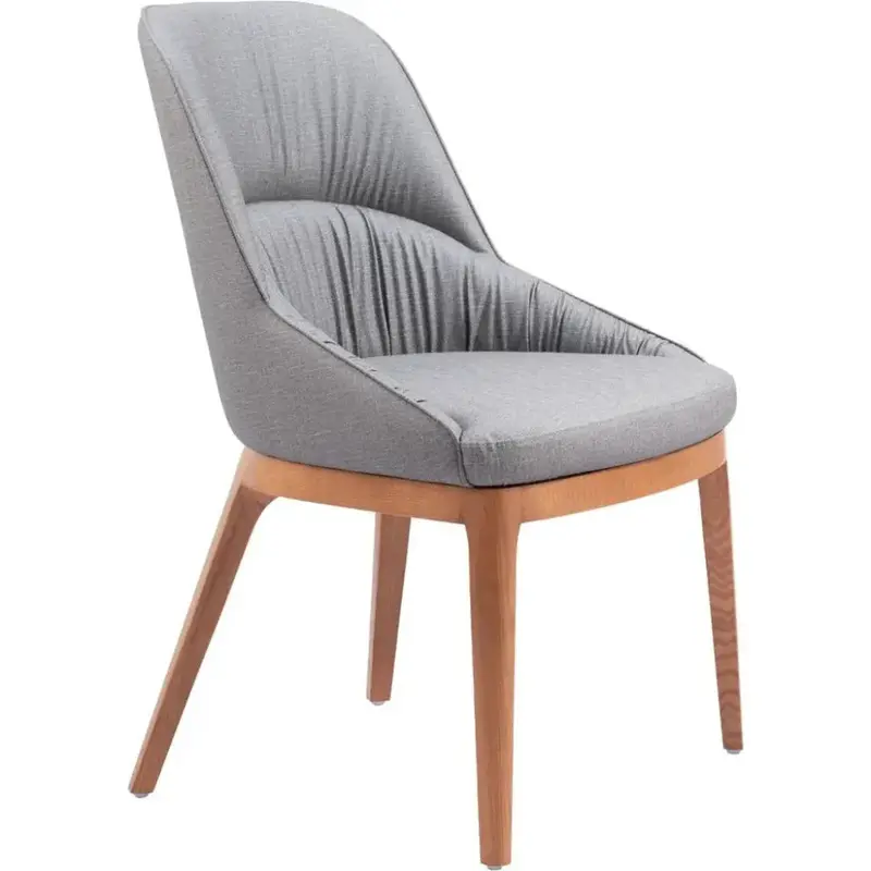 Ayr Fabric Dining Chairs – Set Of 2 1