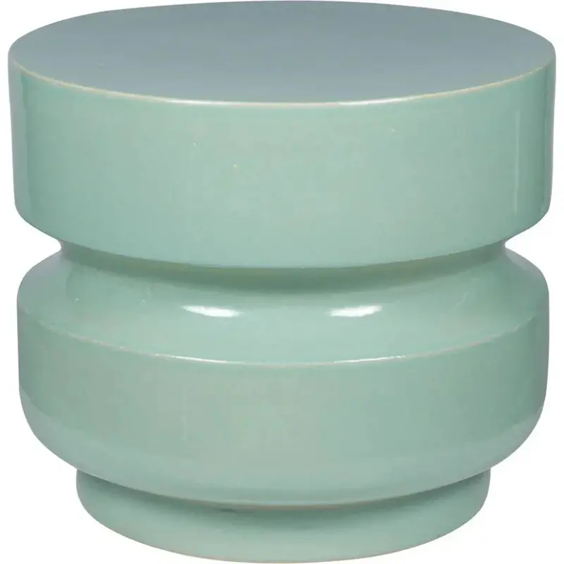 Balance Mint 18-Inch Multi-Functional Stool And Accent Table 1