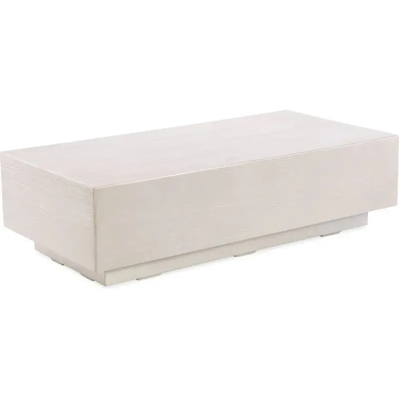 Bazaar Weather-Resistant Outdoor Coffee Table 1