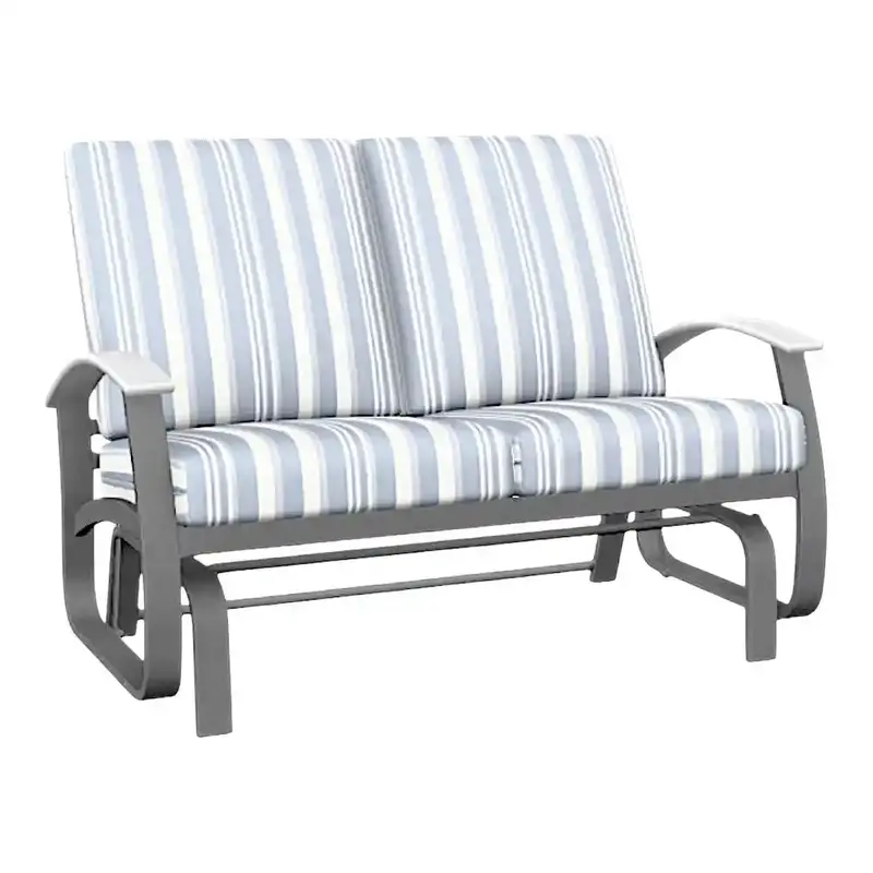 Belle Isle Deep-Seat 2-Person Outdoor Glider 1