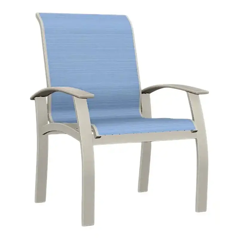 Belle Isle Mgp Sling Armchair For Outdoor Use 1