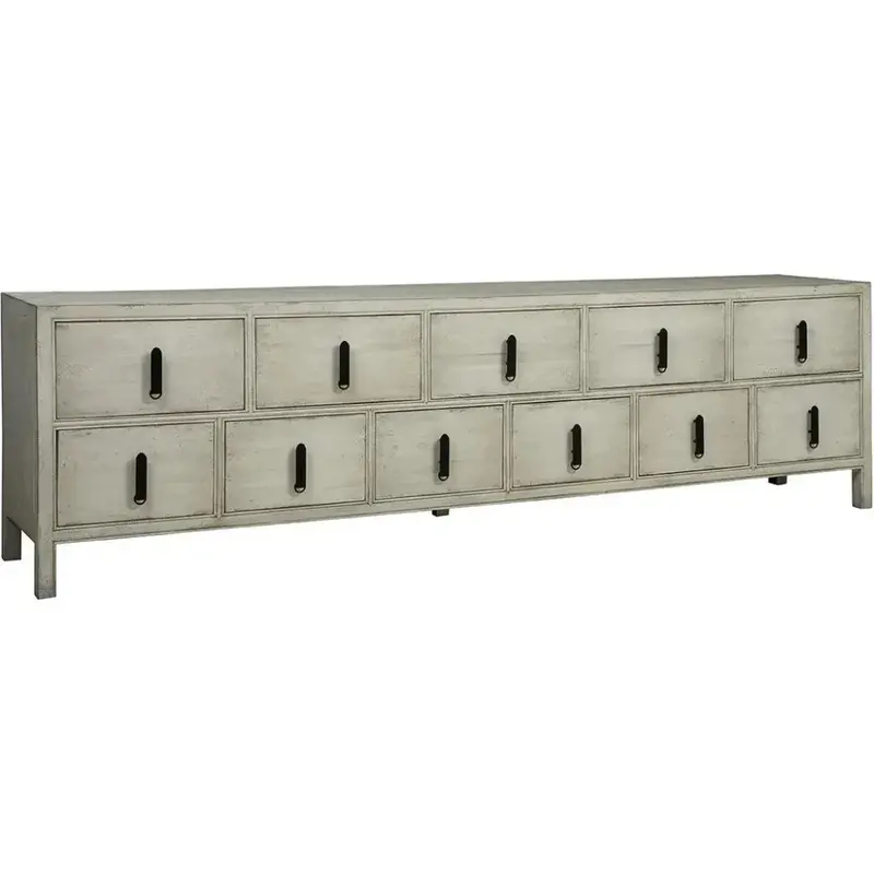 Bismark Drawer Bank With Modern Wooden Design And Smooth Hardware 1