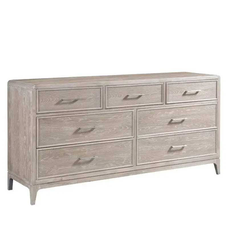 Bodhi Seven-Drawer Dresser With Solid Wood Construction 1