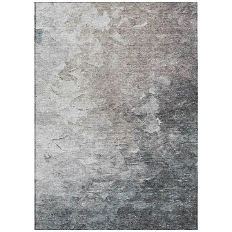 Braearis Brown Contemporary Outdoor Rug – Modern Weave & All-Weather Durability 2