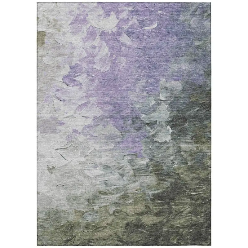 Braearis Lavender Patio Mat – Gentle Hue, High Performance & Low Shedding 2