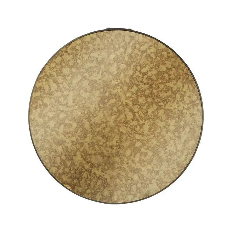Brazing Round Wall Mirror – Clean, Timeless Profile 1