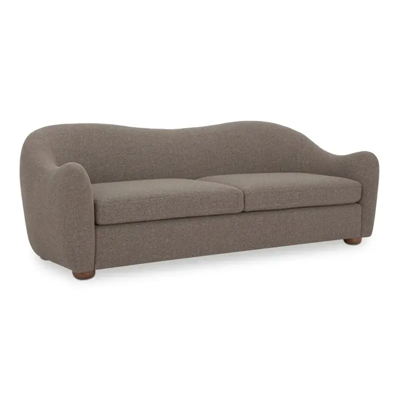 Bria Modern Cozy Sofa – Compact Comfort-Focused Living Room Seat 1