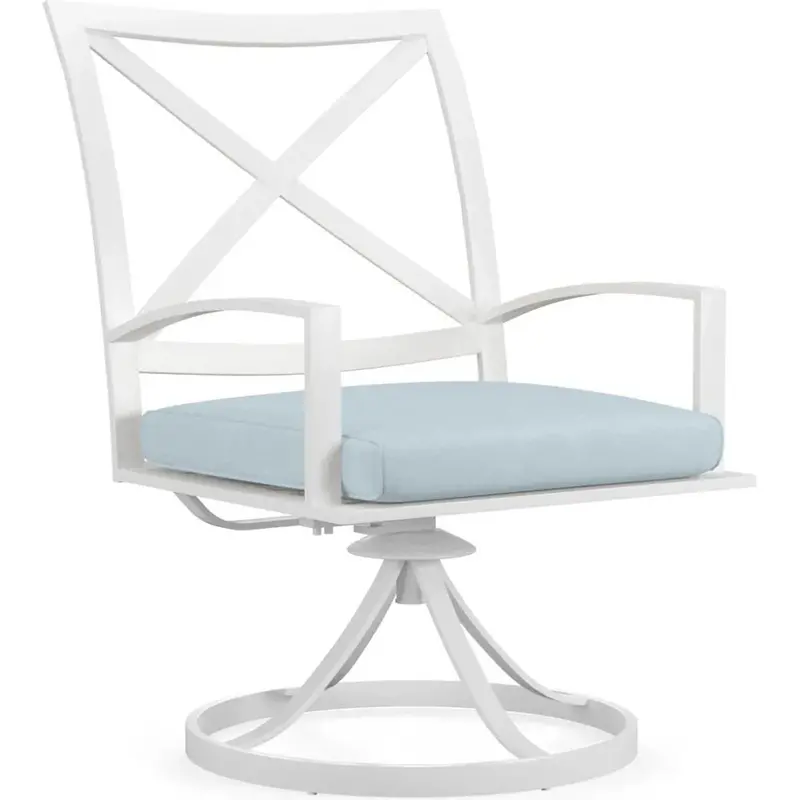 Bristol Swivel Dining Chairs – Set Of 2 1