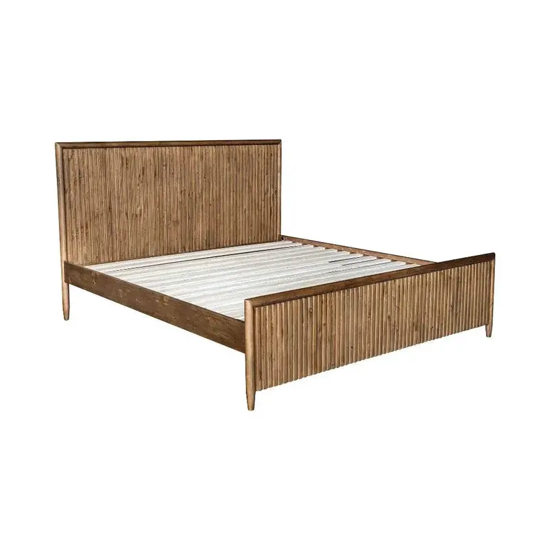 Britanica Modern Elegance Platform Bed Frame 2