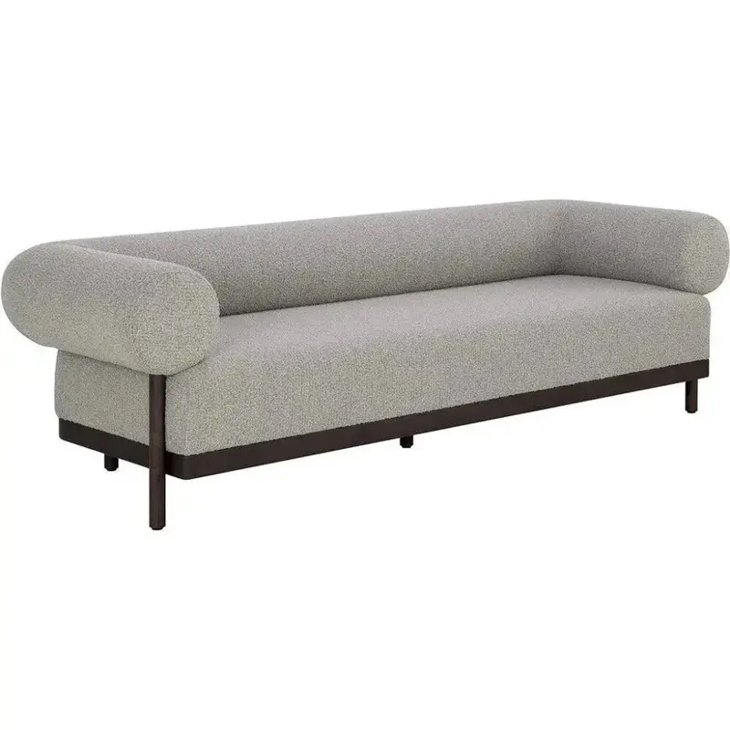 Bromley Luxe Leather Sofa 1