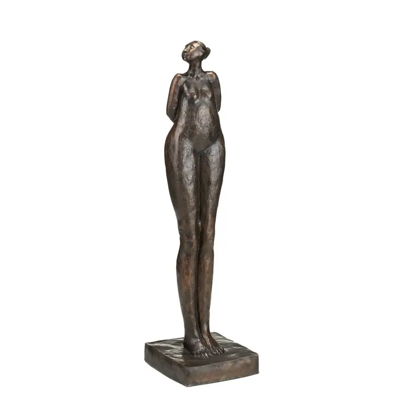 Bronze Tall Sculpture – The Empress Collection 1