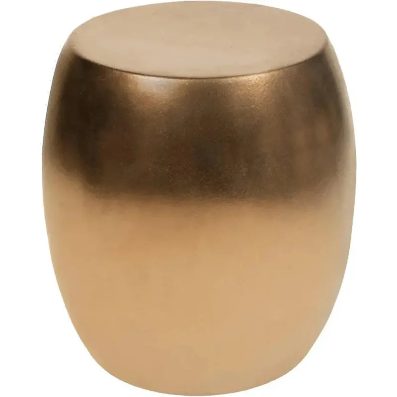 Brown Bud Stool – Outdoor Accent Table 1