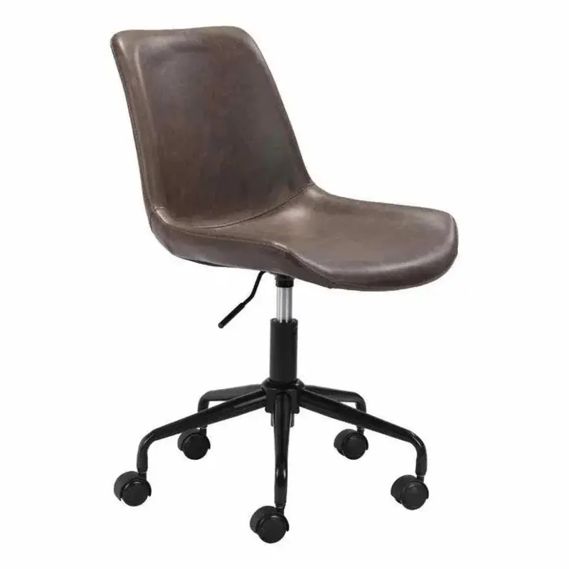 Brown Byron Executive Office Chair 1