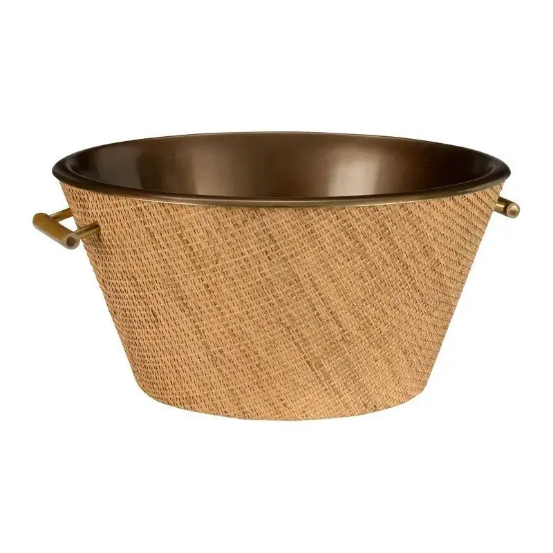 Brunching Beverage Chiller – Stainless Steel Drink Cooling Stand 1