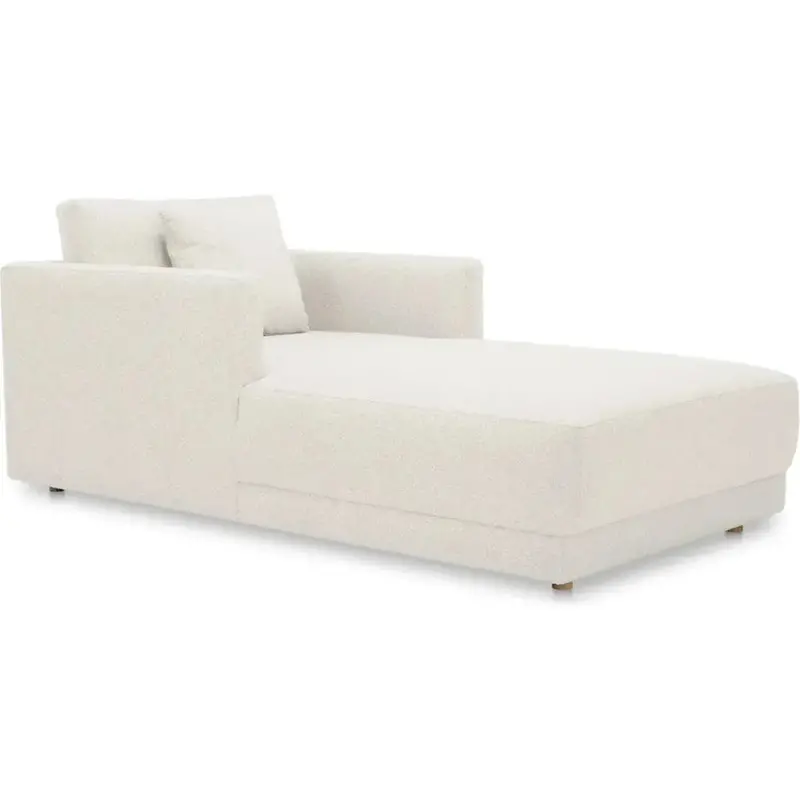 Bryn Chaise Lounge In Performance Fabric 1