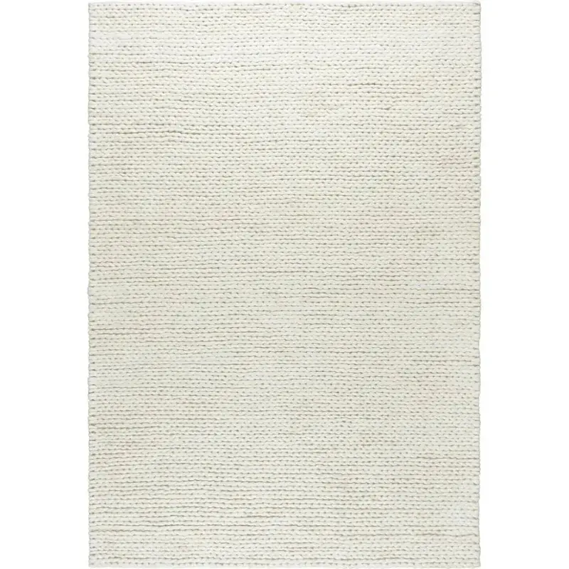 Byas Beige Living Room Area Rug 1
