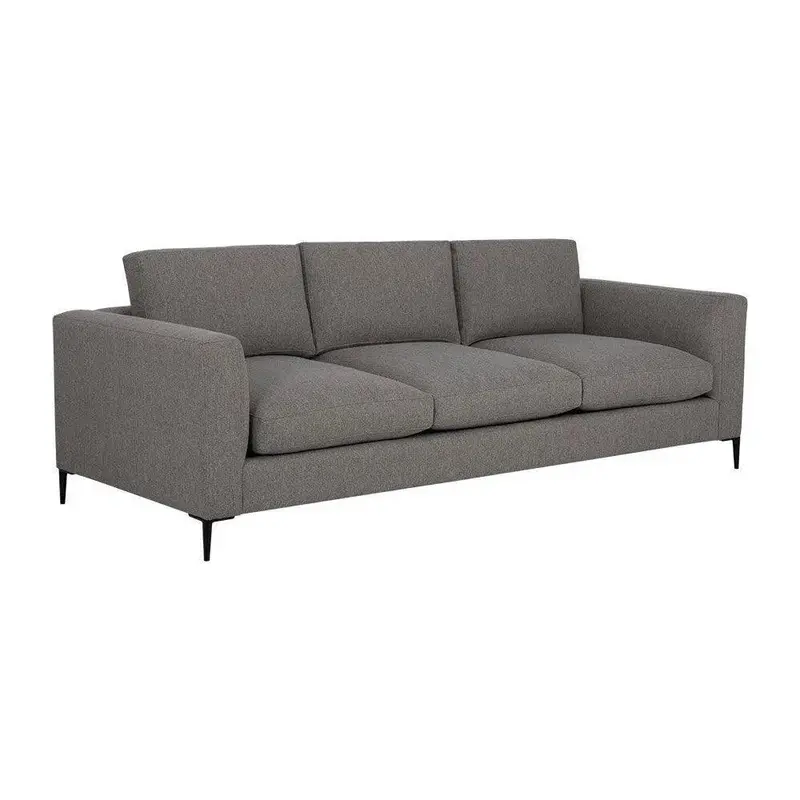Byward Performance Fabric Sectional Sofa 1