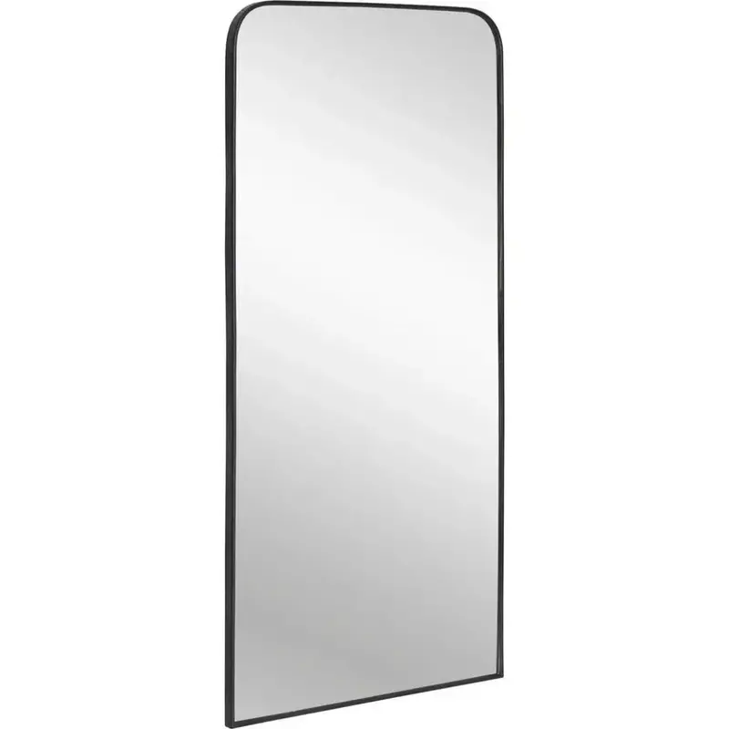 Calabasas Full-Length Iron Frame Floor Mirror 1