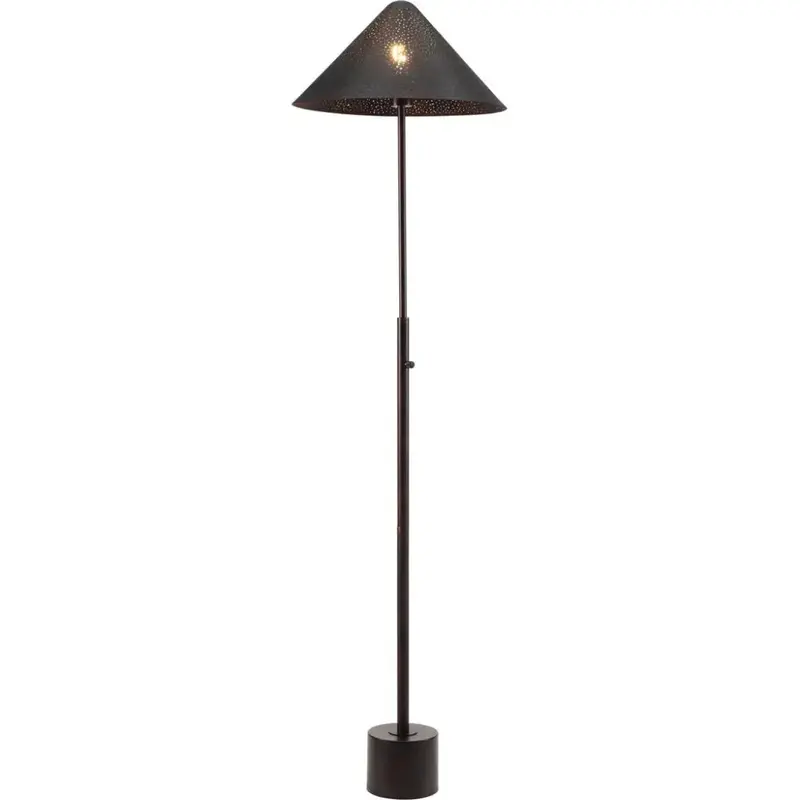 Cardo Industrial Bronze Floor Lamp 1
