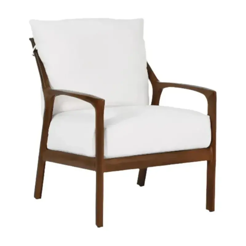 Castelle Berkeley Outdoor Lounge Chair – Handcrafted In Usa 1