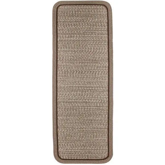 Casual Comfort Reversible Braided Runner Area Rug 1