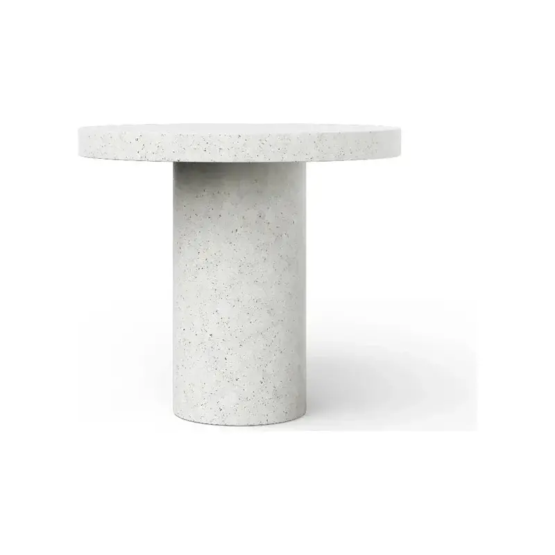 Circa Concrete Bar-Height Outdoor Table 1