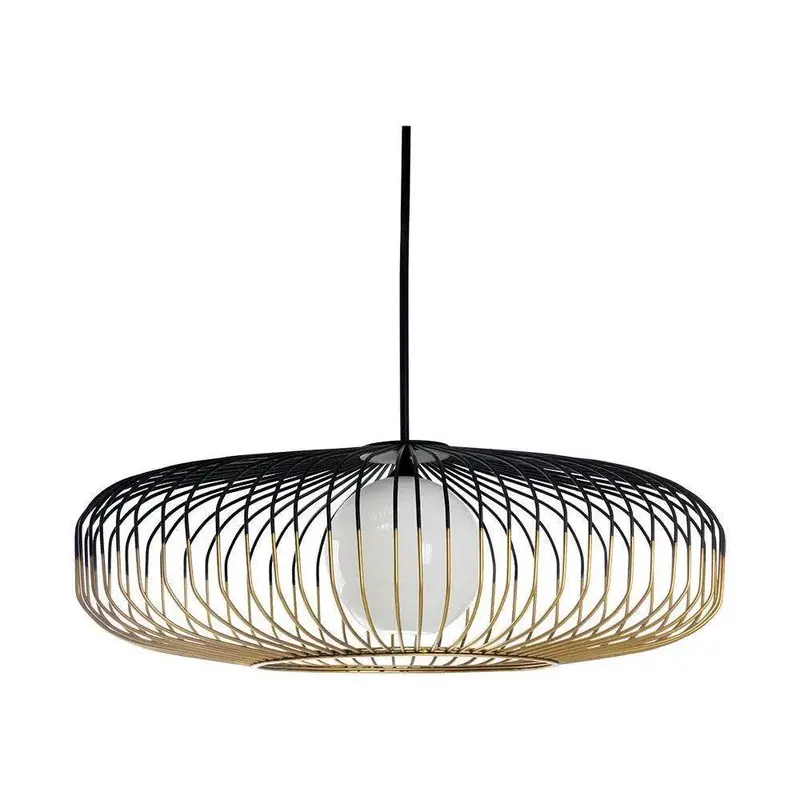 Circa Statement Iron Pendant Light 1