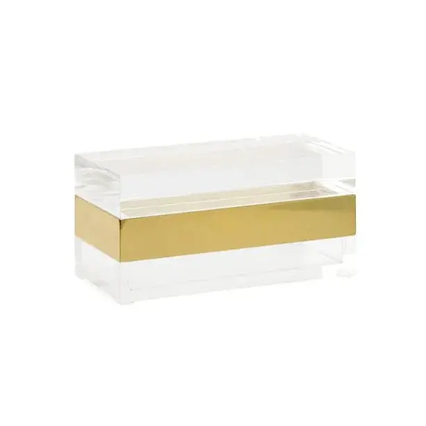 Clear Acrylic Multi-Purpose Storage Box 1