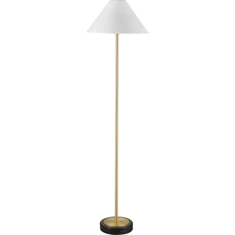 Cone-Style Modern Floor Lamp 1