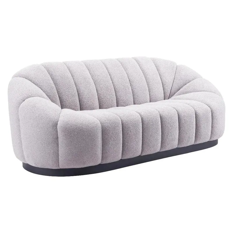 Contemporary Bhutan Fabric Sofa 1