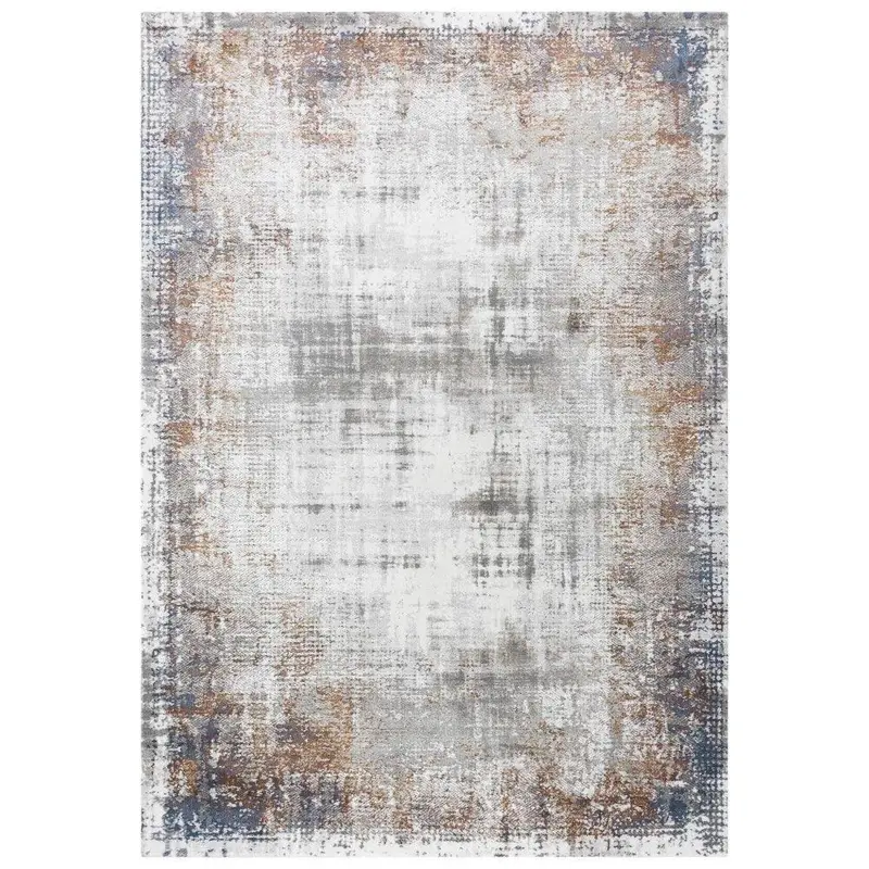 Croe Abstract Area Rug For Living Room 1