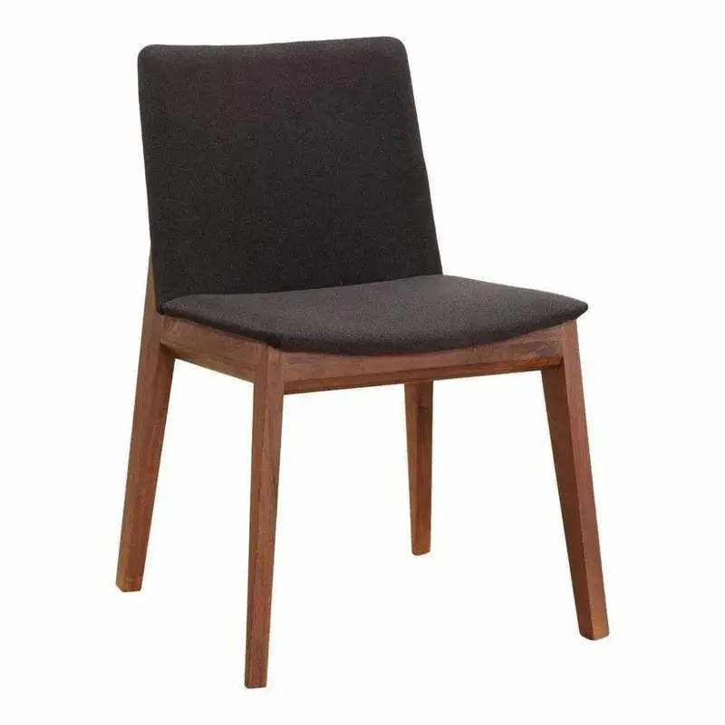 Deco Modern Two-Pack Dining Chairs 1