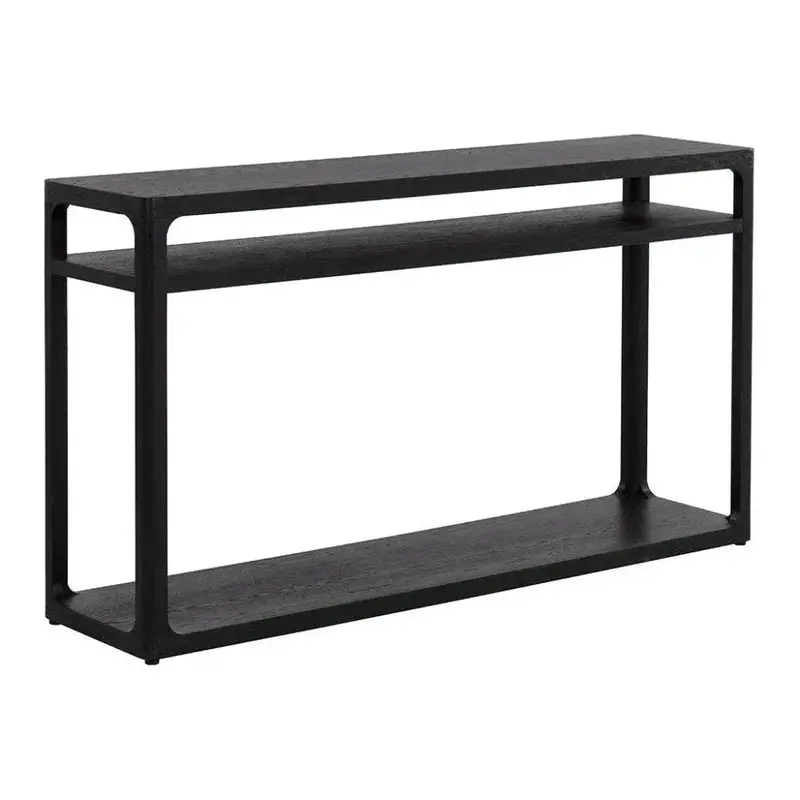 Doncaster Solid Wood Rectangular Console Table 1