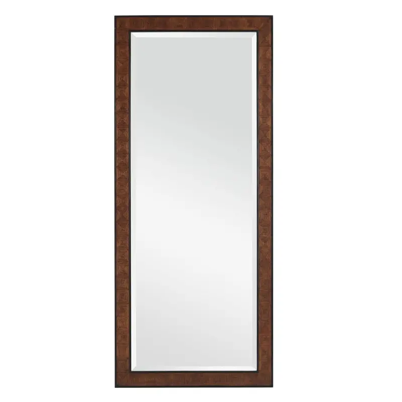 Dorian Full-Length Wood-Frame Floor Mirror 1