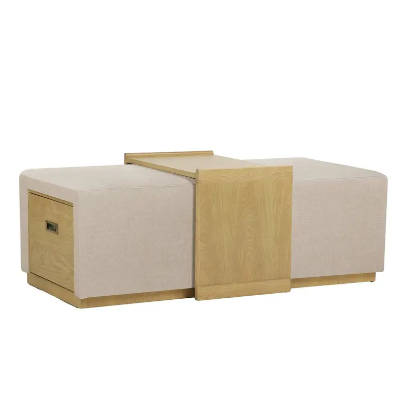 Elara Lift-Top Storage Ottoman 1