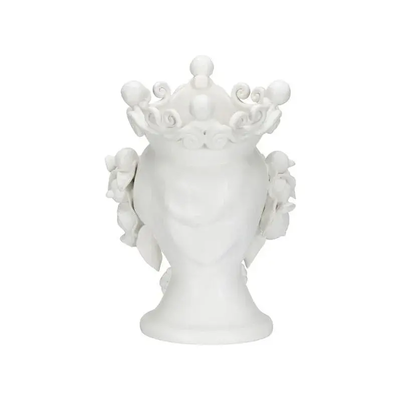Elisabetta Figurative Ceramic Vase 1