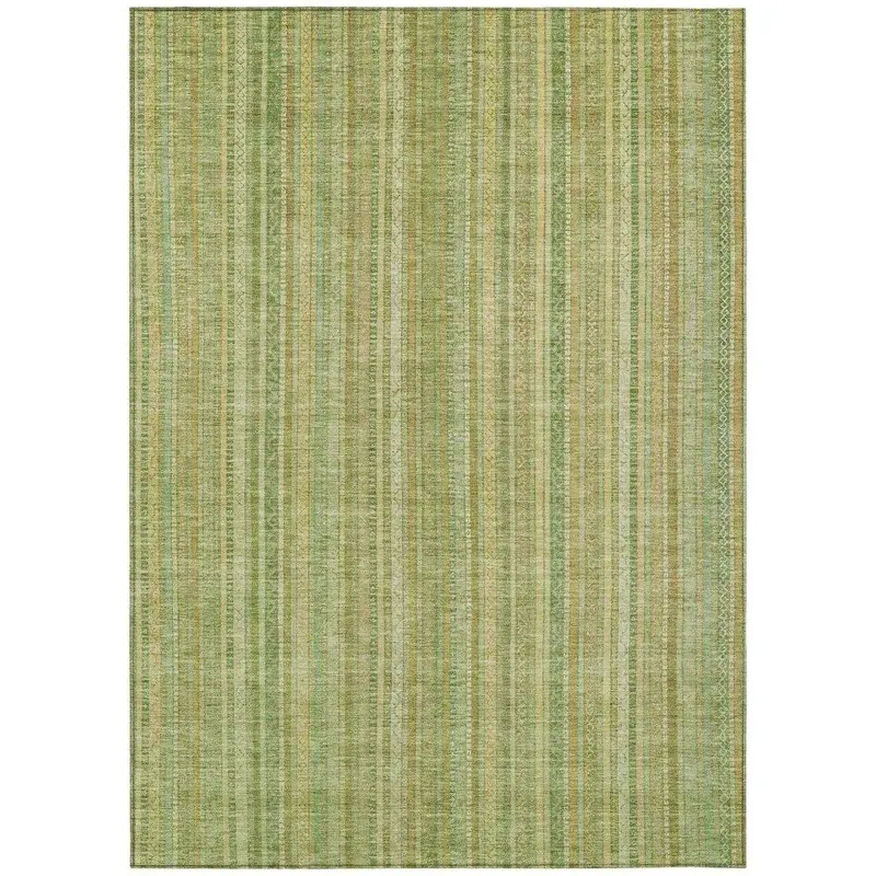 Emberith Aloe Indoor-Outdoor Rug – Soft-Touch Polypropylene, Mold-Resistant & Rinseable 2
