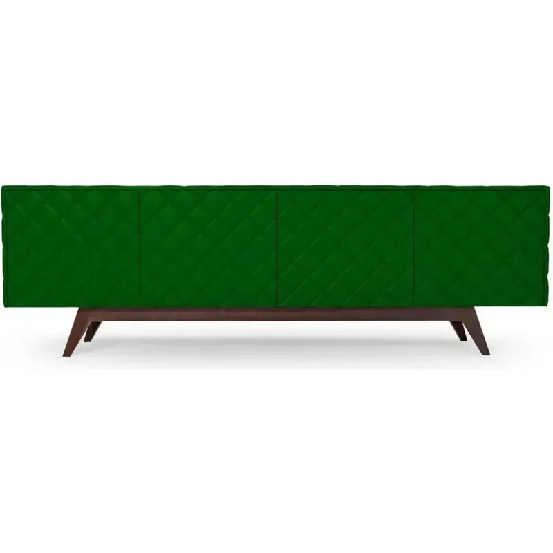 Emerald Diamond Wood Tv Stand Or Credenza 1