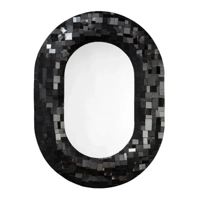 Enigma Abstract Wall Mirror 1