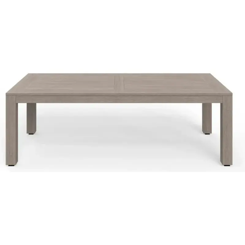 Extendable Aluminum Outdoor Dining Table – Laguna Series 1